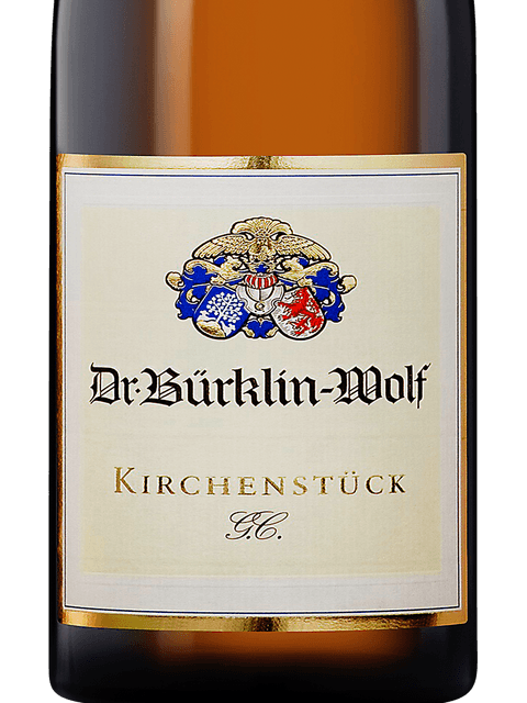 Dr. Burklin-Wolf, Riesling Langenmorgen, Pfalz