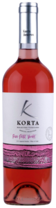 Korta, Special Selection Petit Verdot Rose, Curico Valley
