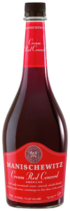 Manischewitz, Cream Red Concord