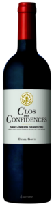 Clos des Confidences, Saint-Emilion Grand Cru
