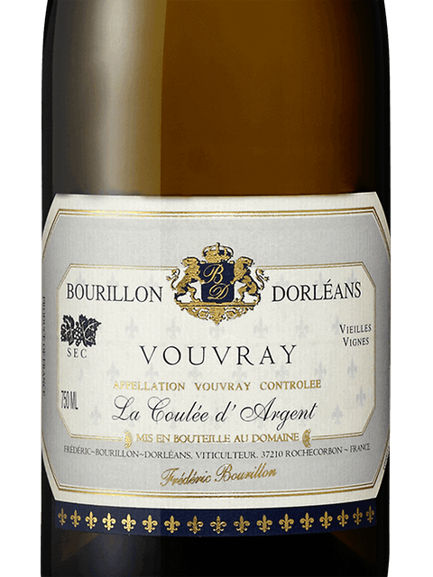 Bourillon Dorleans, Vouvray, Moelleux