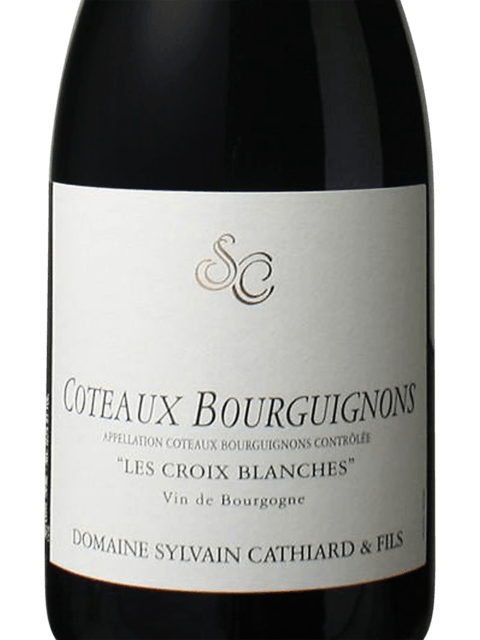 Sylvain Cathiard, Coteaux Bourguignons, Croix Blanches