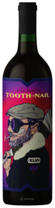 Tooth & Nail, Squad Red Blend, Paso Robles
