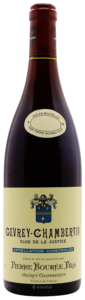 Pierre Bouree, Gevrey-Chambertin, La Justice