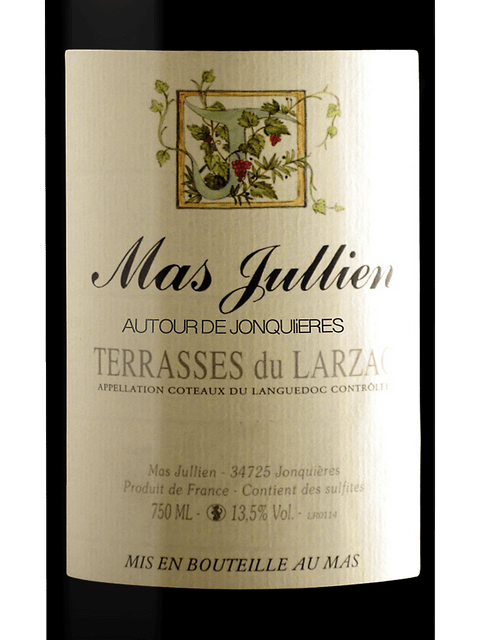 Mas Jullien, Autour de Jonquieres, Terrasses du Larzac