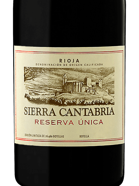 Sierra Cantabria, CVC, Rioja