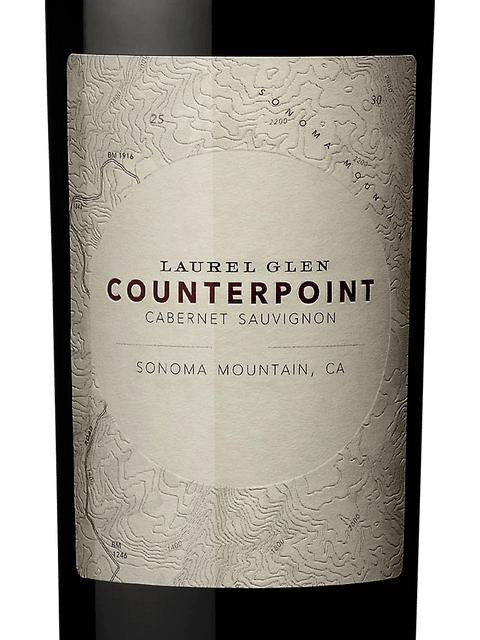 Laurel Glen, Counterpoint Estate Cabernet Sauvignon, Napa Valley