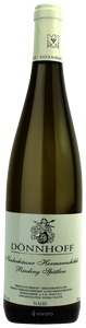 Donnhoff, Niederhauser Hermannshohle Riesling Spatlese Goldkapsel Auktion, Nahe