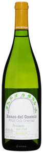 Ronco del Gnemiz, Friulano San Zuan, Friuli Colli Orientali