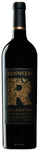 Renwood, Grandmere Zinfandel, Amador County