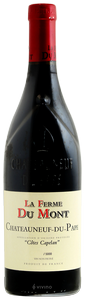 La Ferme du Mont, Chateauneuf-du-Pape, Capelan