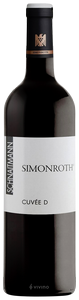 Schnaitmann, Simonroth Cuvee D, Wurttemberg