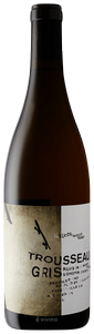 Jolie Laide, Fanucchi Wood Road Trousseau Gris, Russian River Valley