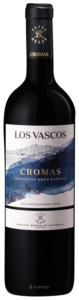 Los Vascos, Cromas Grande Reserve, Colchagua Valley