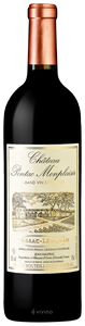 Chateau Pontac Montplaisir, Pessac-Leognan
