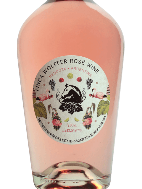 Wolffer Estate, Finca Wolffer Red, Mendoza