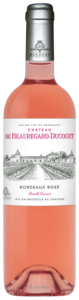 Chateau de Beauregard-Ducourt, Bordeaux Rose