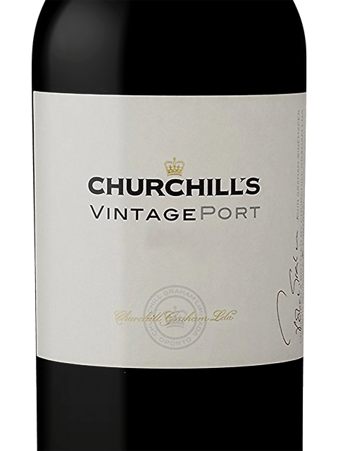 Churchill's, Crusted Port