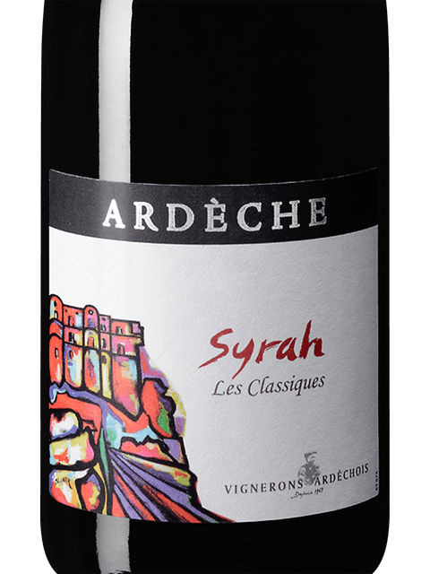 Vignerons Ardechois, Les Terrasses Merlot-Syrah, Ardeche