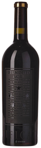 Hundred Acre, Fortification, Napa Valley