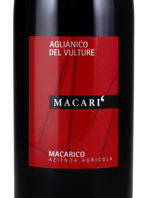 Macarico, Macari, Aglianico del Vulture