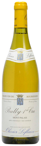 Olivier Leflaive, Rully Premier Cru, Montpalais
