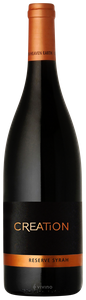 Creation, Reserve Syrah, Walker Bay