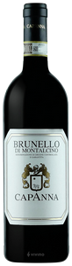 Capanna, Brunello di Montalcino