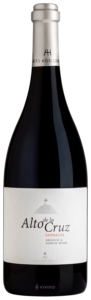 Alto Horizonte, Alto de la Cruz Garnacha, Vinos de Madrid
