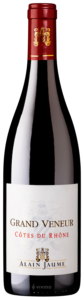 Alain Jaume, Cotes du Rhone, Reserve Grand Veneur Rose