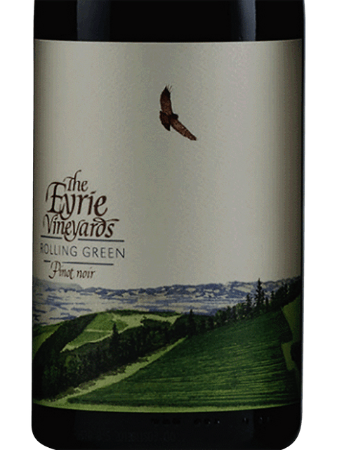 The Eyrie Vineyards, Roland Green Pinot Noir, Dundee Hills