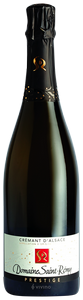 Domaine Saint Remy, Prestige, Cremant d'Alsace