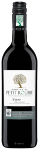 Domaine de Petit Roubie, Syrah, Pays d'Herault