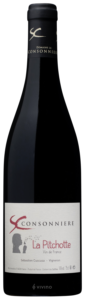 Domaine La Consonniere, La Pitchotte, VdF