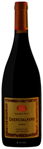 Sacred Hill, Hawkes Bay Syrah, Hawke's Bay
