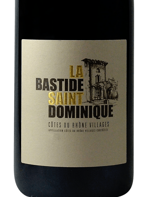 La Bastide Saint Dominique, Roussanne, Mediterranee