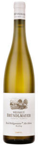 Willi Brundlmayer, Zotzenberg Riesling Alte Reben, Kamptal
