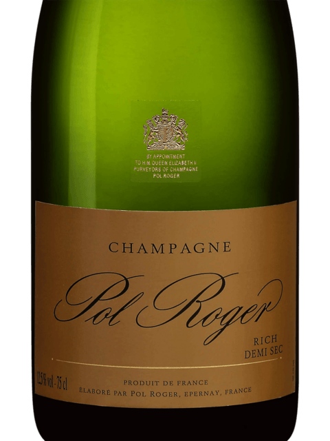 Pol Roger, Rich Demi-Sec