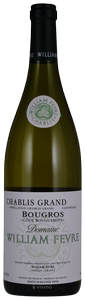 Domaine William Fevre, Chablis Grand Cru, Bougros Cote Bouguerots