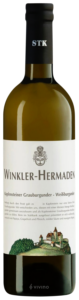 Winkler-Hermaden, Kapfensteiner Grauburgunder-Weissburgunder, Steiermark