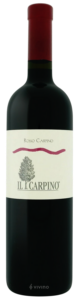 Il Carpino, Rosso Carpino, Venezia Giulia