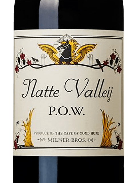 Natte Valleij, P.O.W., Simonsberg-Paarl