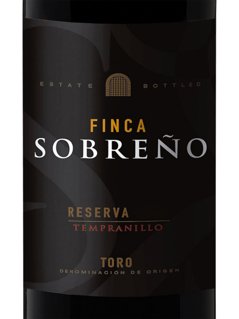Sobreno, Toro, Organic Tempranillo