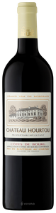Chateau Hourtou, Cotes de Bourg