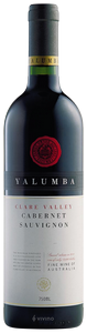Yalumba, Cabernet Sauvignon, Clare Valley