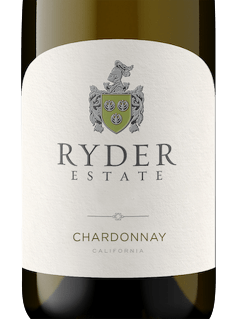 Ryder Estate, Chardonnay, Monterey County