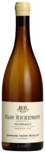 Domaine Henri Boillot, Meursault Premier Cru, Clos Richemont
