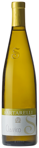 Sartarelli, Verdicchio dei Castelli di Jesi, Classico Superiore Tralivio