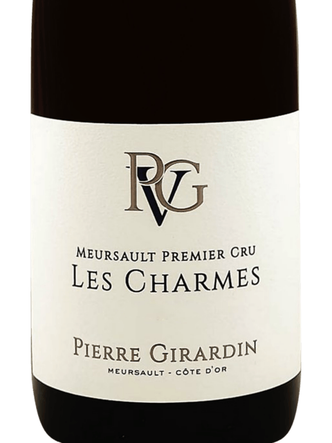 Pierre Girardin, Monthelie Premier Cru, Les Clous