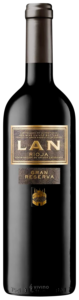 LAN, Lanciano Gran Reserva, Rioja
